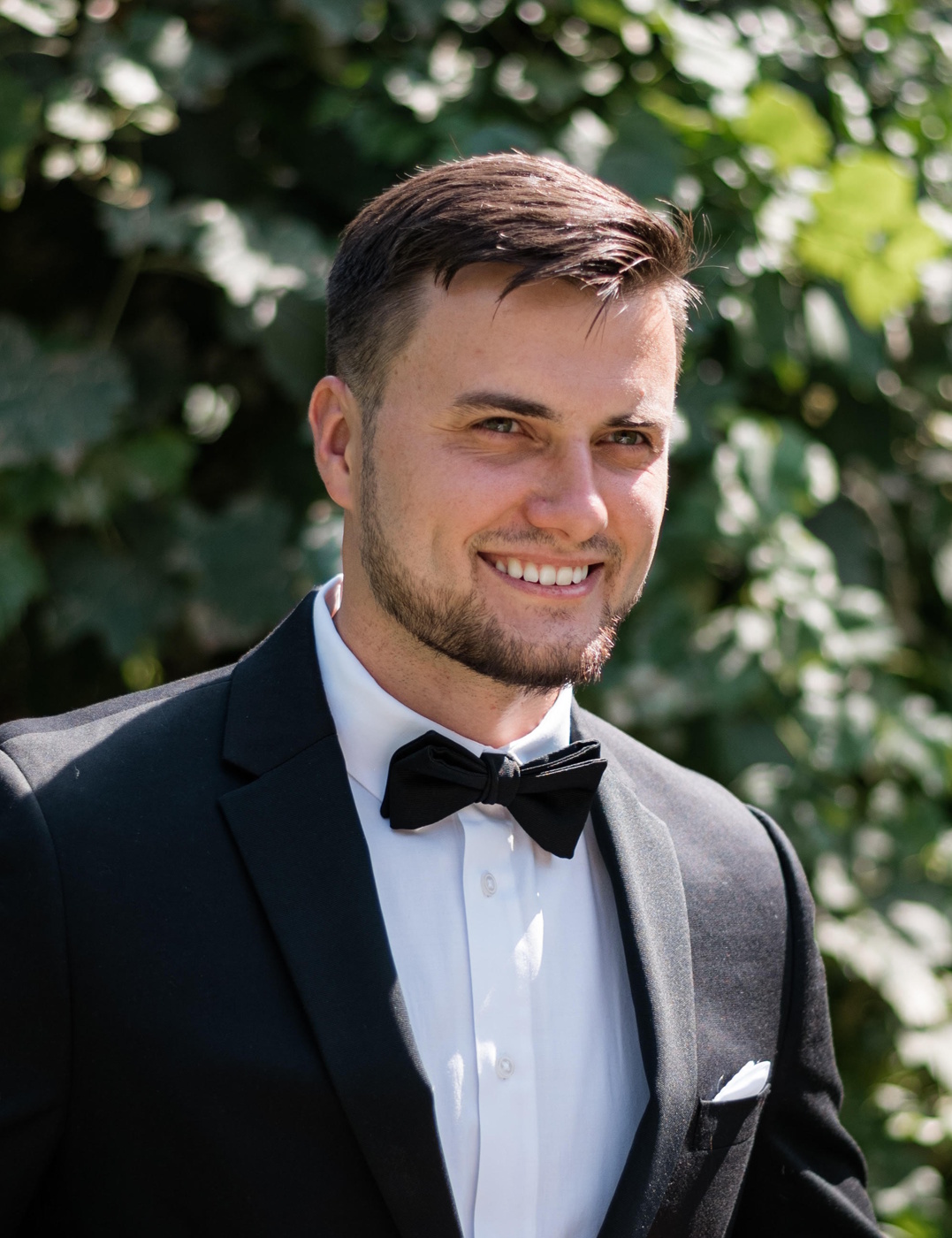 Portrait of Eldin Turulja